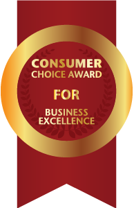 Consumer Choice Award winner logo