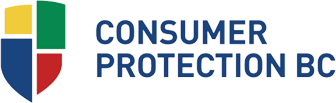 Consumer Protection BC licensed home inspector logo